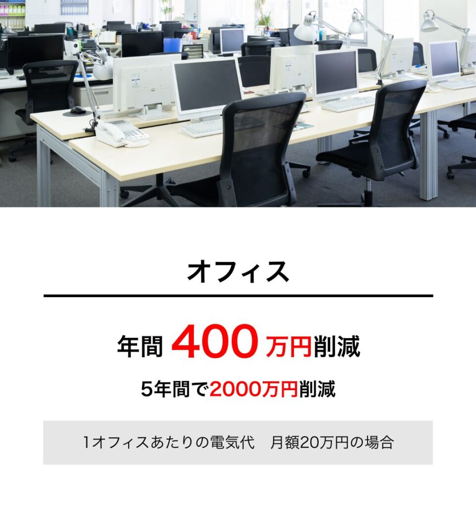 業界別事例_オフィス
