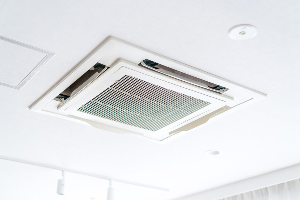 ceiling air conditioner